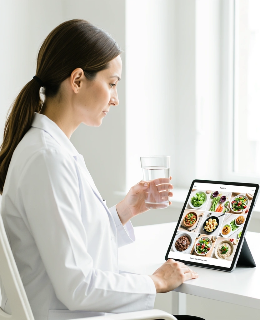 Consulenza Nutrizionale